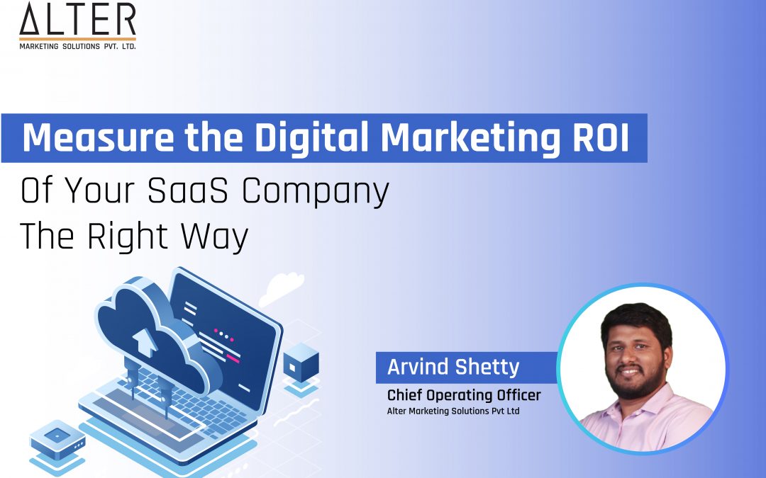 Digital Marketing For SaaS Companies