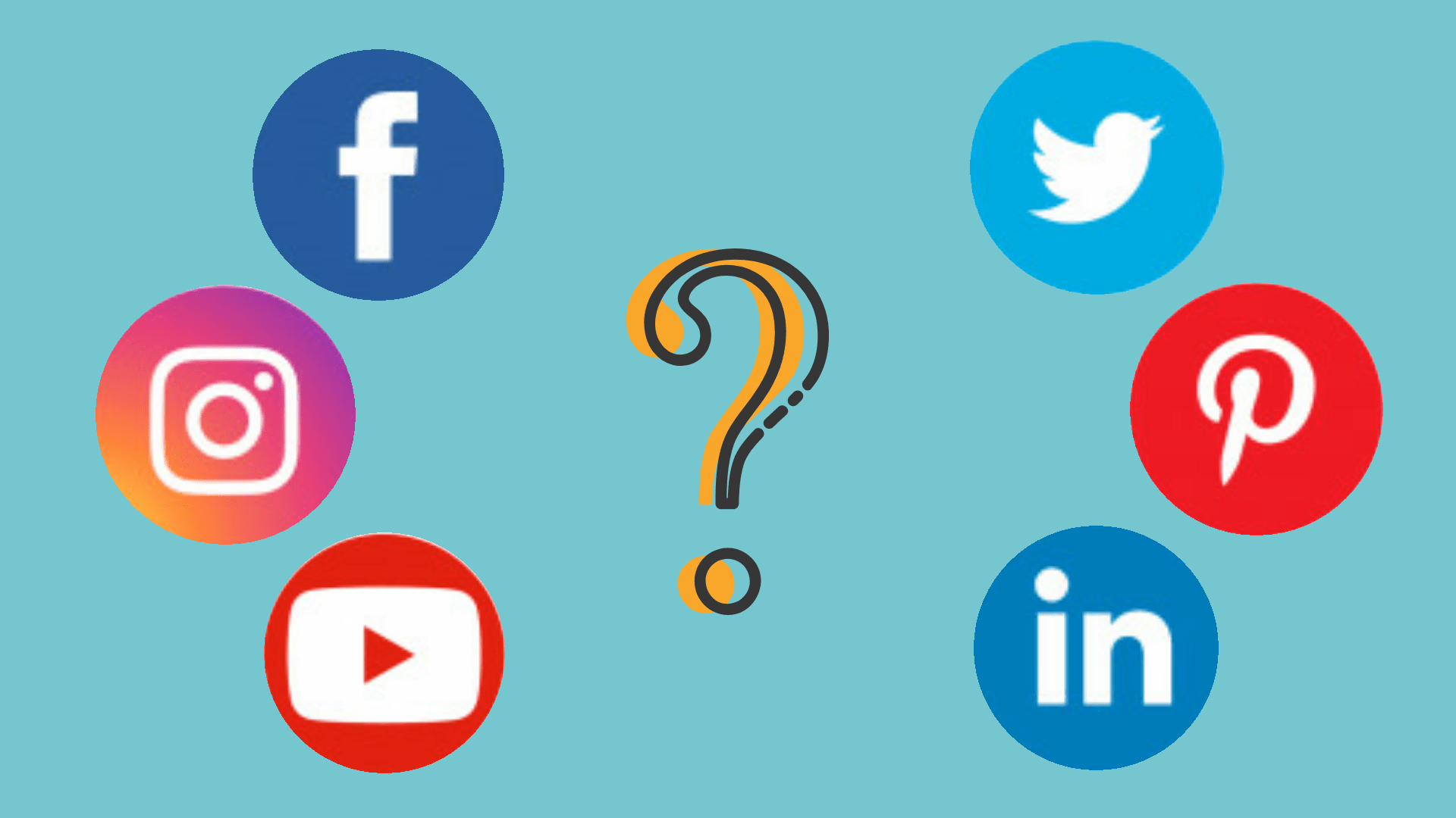 How to choose the RIGHT Social Media platform for your business!