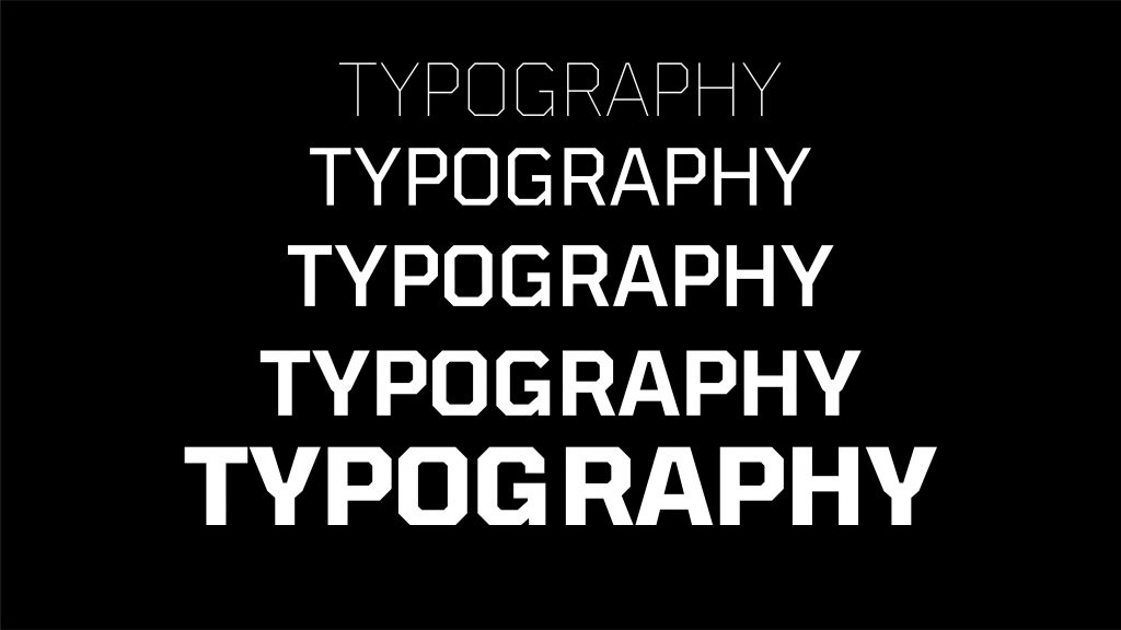 What Is Typography Used For