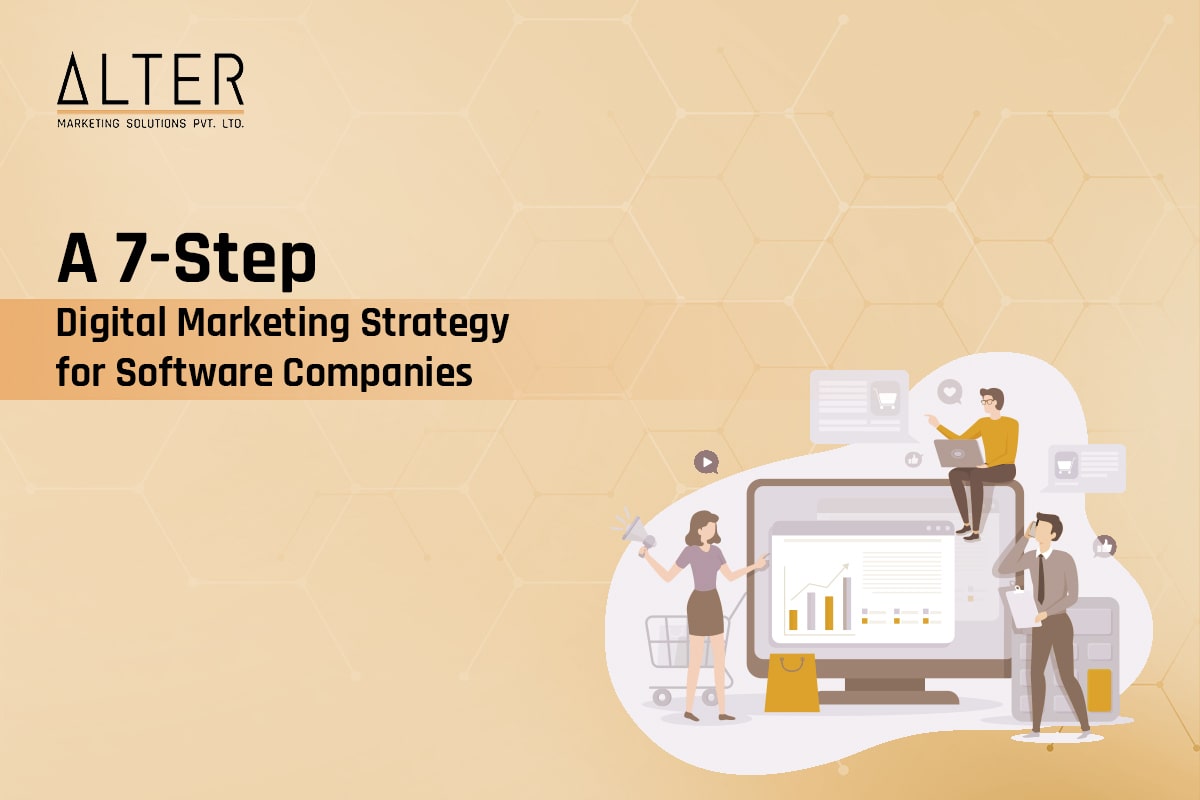 A 7-Step Digital Marketing Strategy for Software Companies