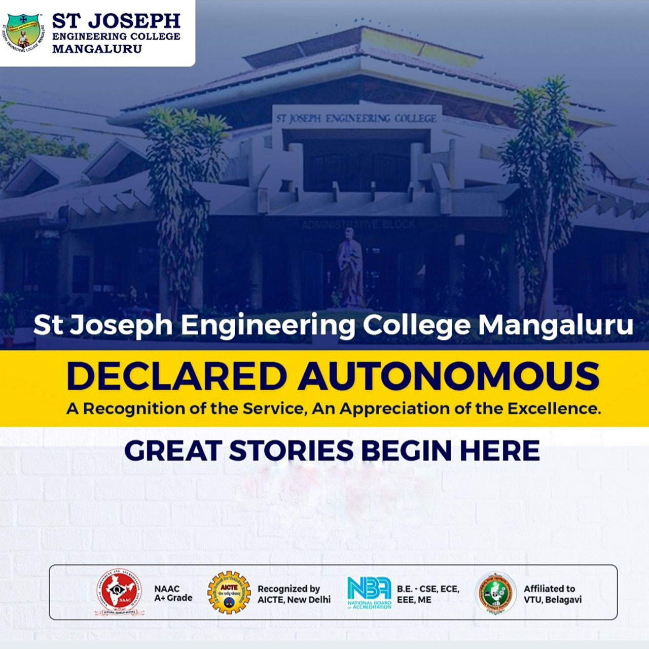 St Joseph Engineering College (SJEC)