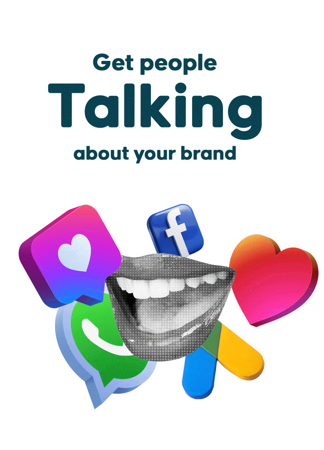Alter Hero Section mobile